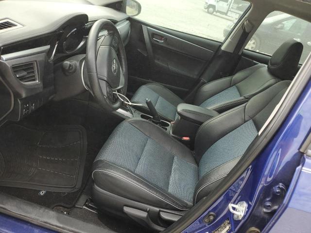 2015 TOYOTA COROLLA L - 2T1BURHEXFC456071
