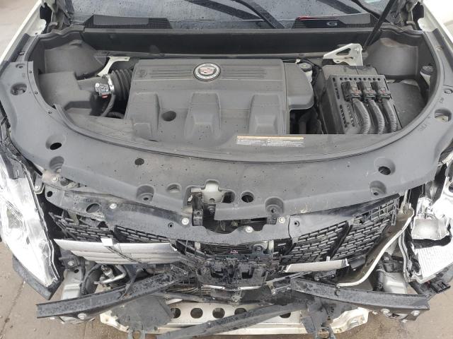 2016 CADILLAC SRX LUXURY - 3GYFNBE34GS515655