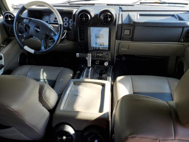 2004 HUMMER H2 #3285704664