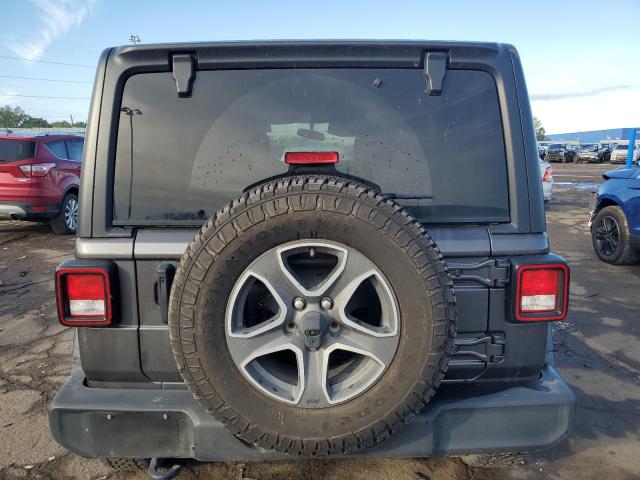 2022 JEEP WRANGLER U - 1C4HJXDG6NW258690