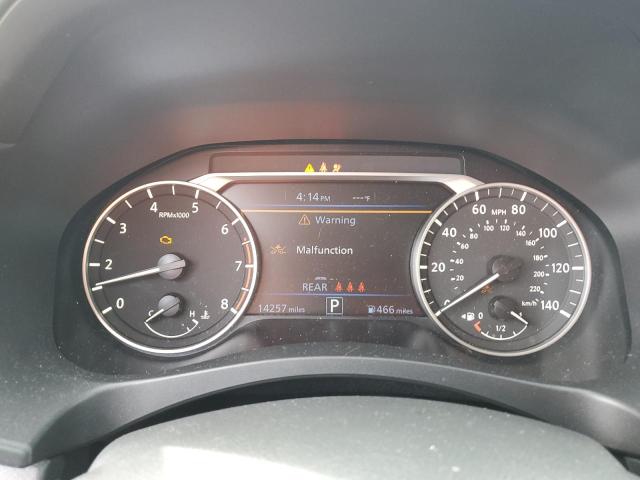 2024 NISSAN ALTIMA SR - 1N4BL4CV5RN320709
