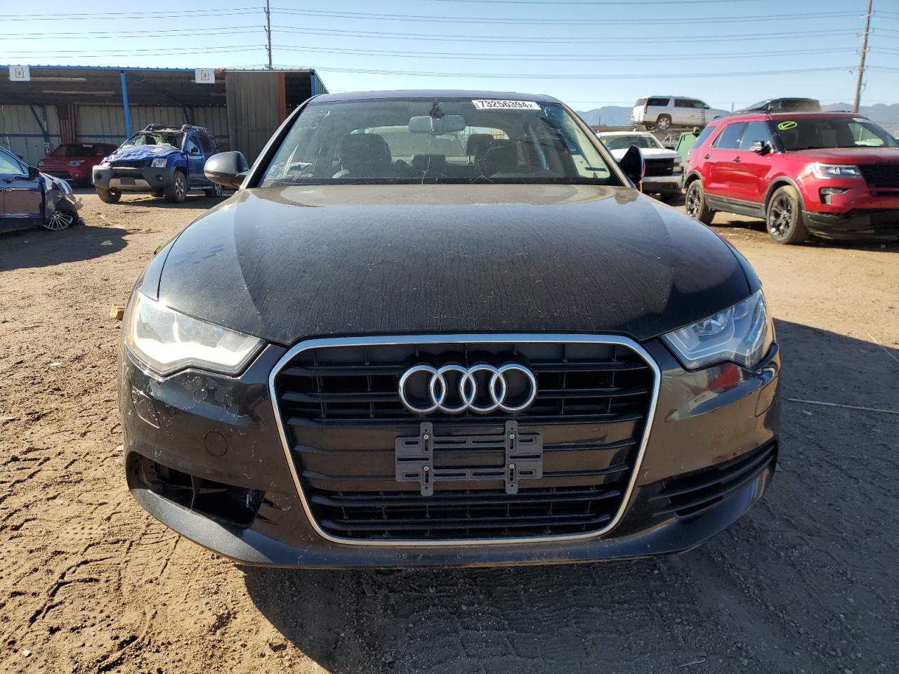 Lot #2890166329 2012 AUDI A6 PREMIUM