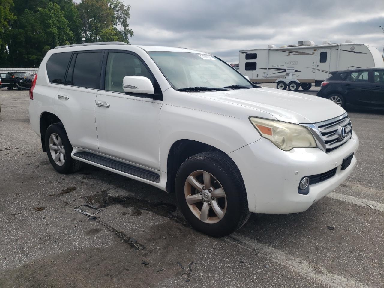 Lot #2942929318 2010 LEXUS GX 460