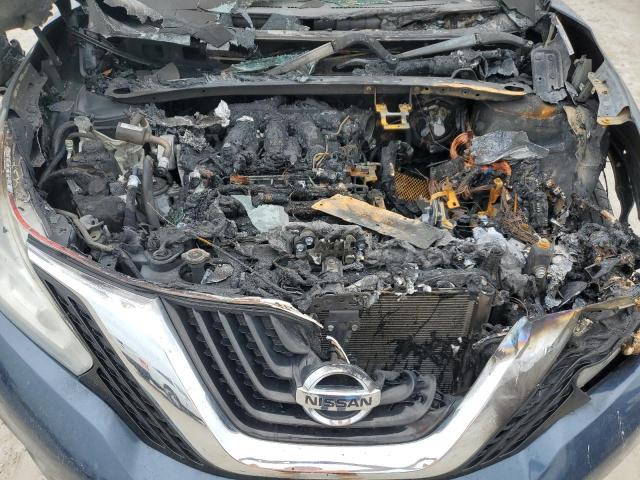 2015 NISSAN MURANO S - 5N1AZ2MG7FN274557