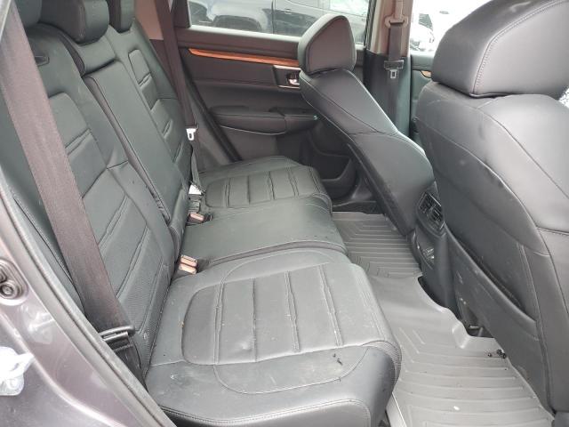 2021 HONDA CR-V EXL - 2HKRW1H81MH418663