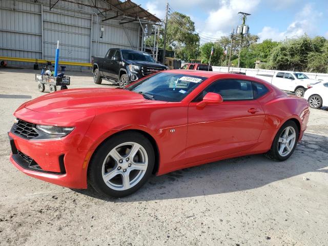 2019 CHEVROLET CAMARO LS - 1G1FB1RS9K0105209