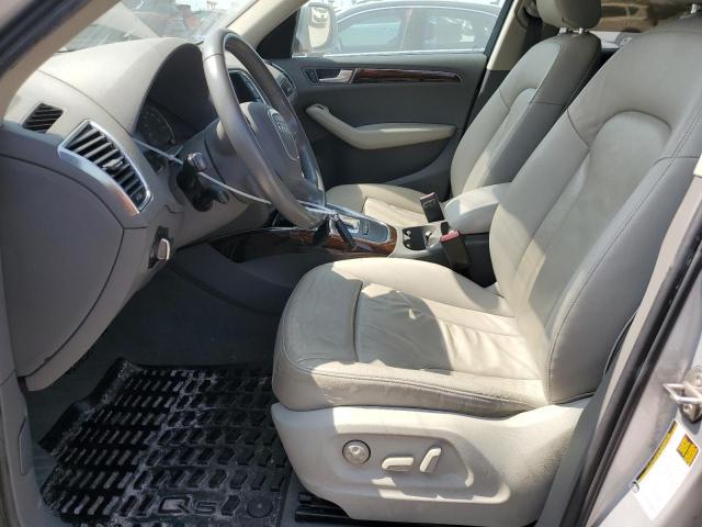 2011 AUDI Q5 PREMIUM - WA1LFAFPXBA016896