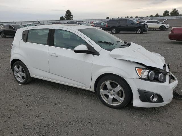 2016 CHEVROLET SONIC LT 1G1JC6SB3G4171057  71117044