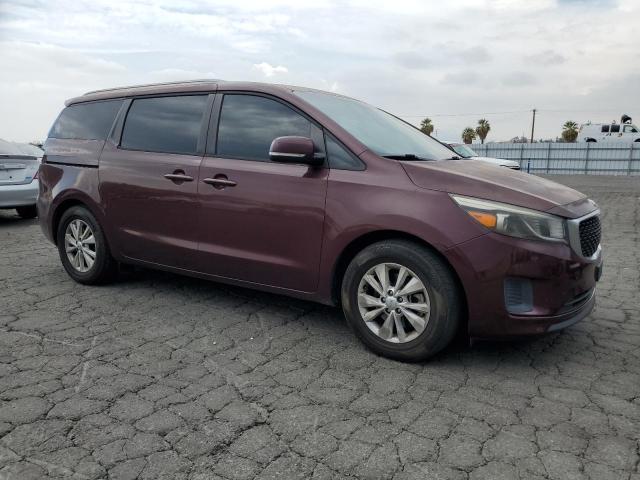 2015 KIA SEDONA LX - KNDMB5C13F6031553