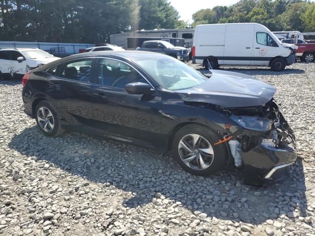 2019 HONDA CIVIC LX - 2HGFC2F6XKH546426