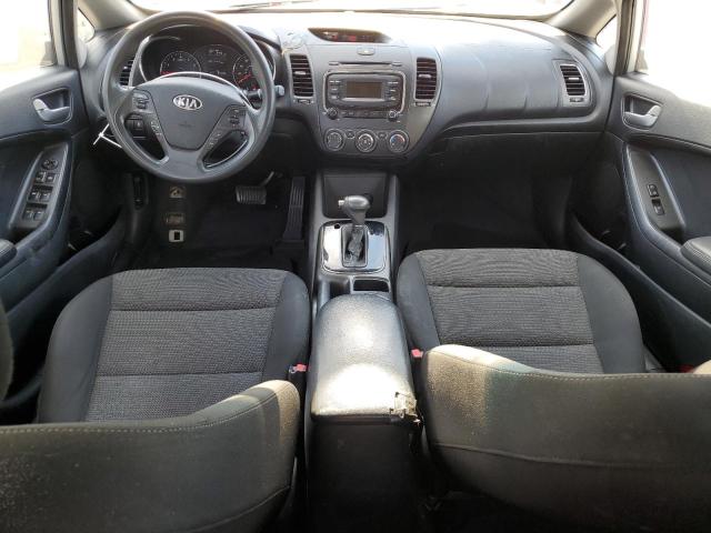 VIN 3KPFK4A78HE048355 2017 KIA Forte, LX no.8