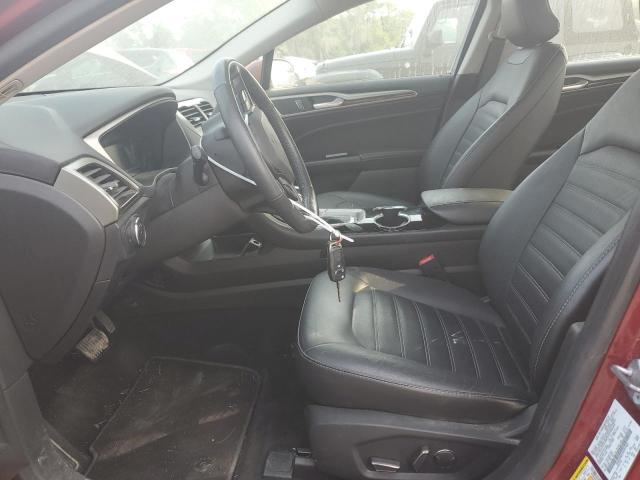2015 FORD FUSION SE - 3FA6P0HD5FR291462
