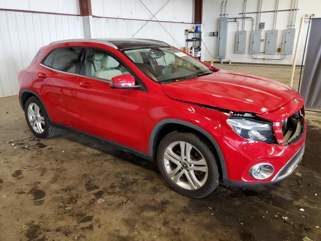 VIN WDCTG4GB2JJ428133 2018 Mercedes-Benz GLA-Class,... no.4