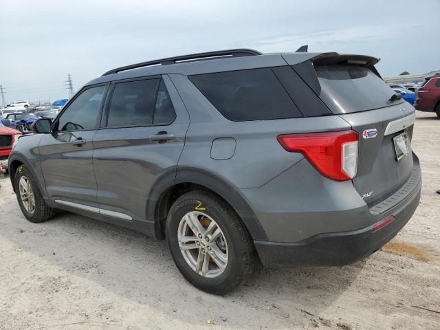 2023 FORD EXPLORER X - 1FMSK7DH1PGB07647