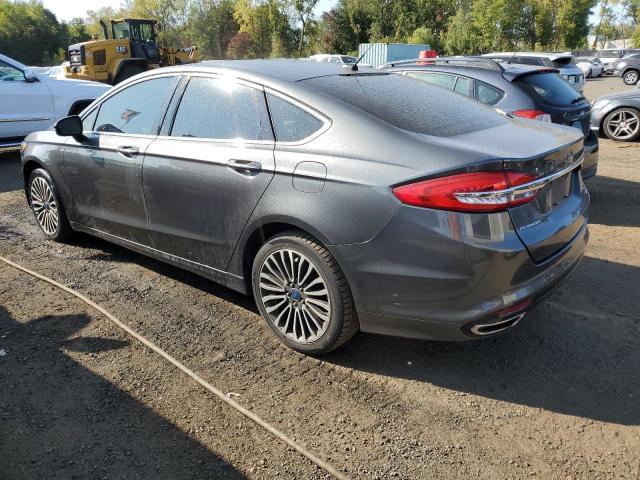 VIN 3FA6P0T98HR401121 2017 Ford Fusion, SE no.2