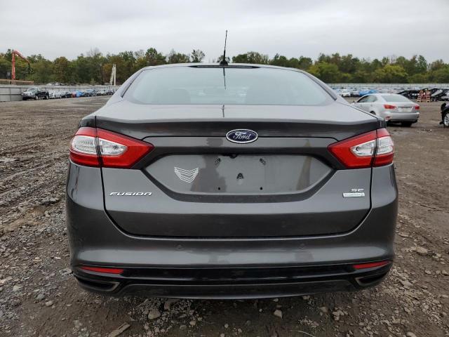 2016 FORD FUSION SE - 3FA6P0H95GR138691