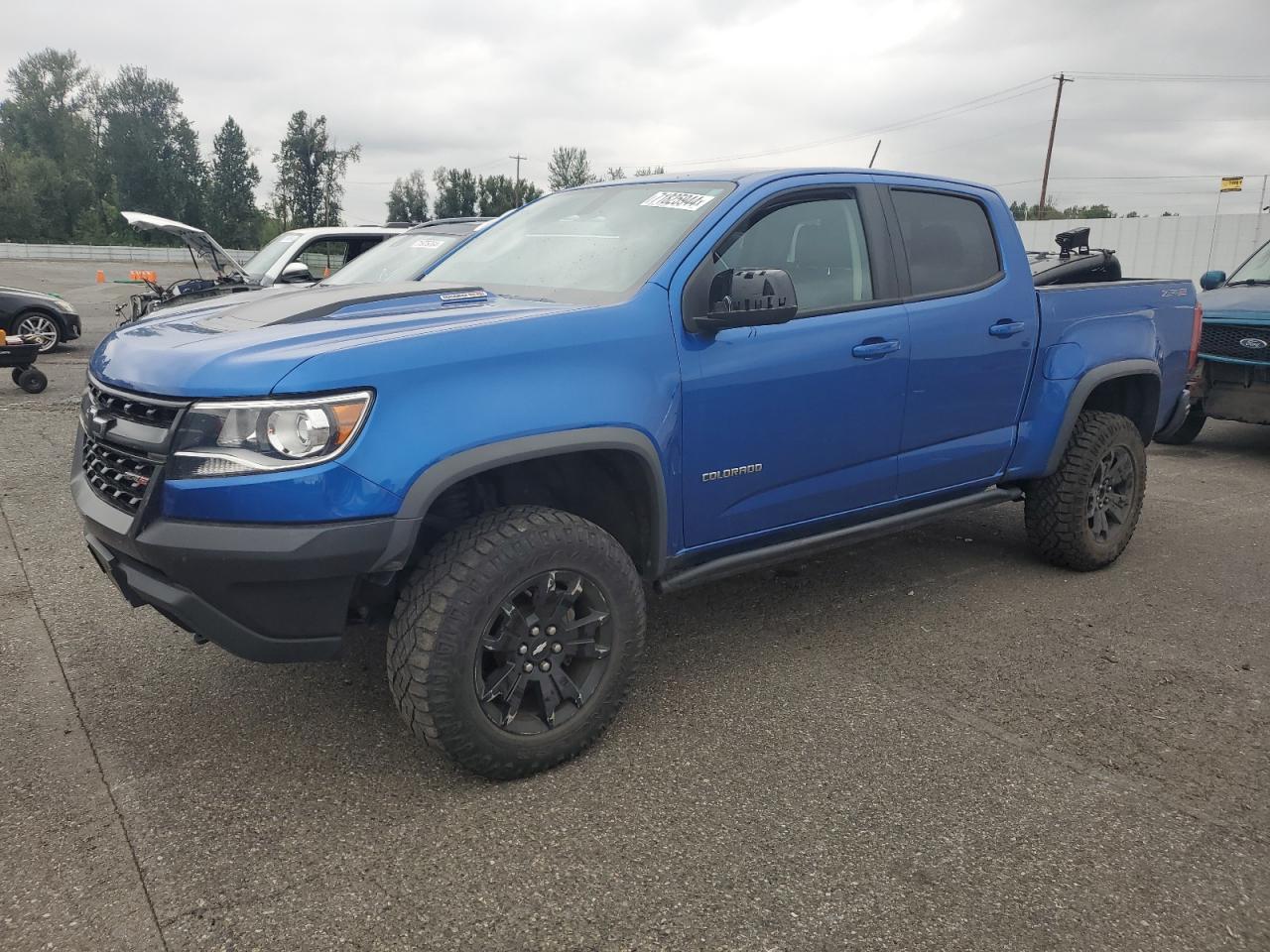 Chevrolet Colorado 2018 ZR2