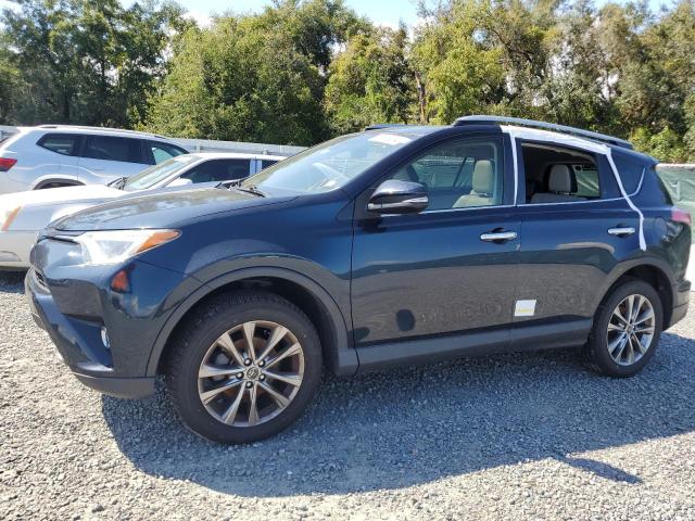 VIN JTMYFREVXHJ143554 2017 Toyota RAV4, Limited no.1