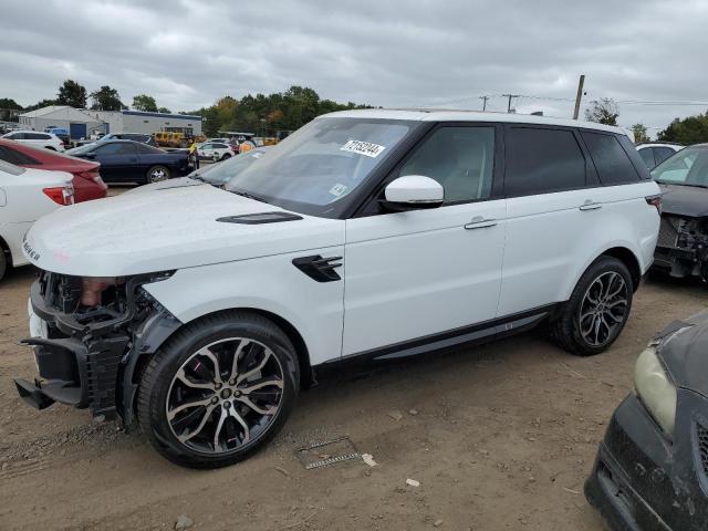 VIN SALWR2SU0MA792753 2021 Land Rover Range Rover,... no.1