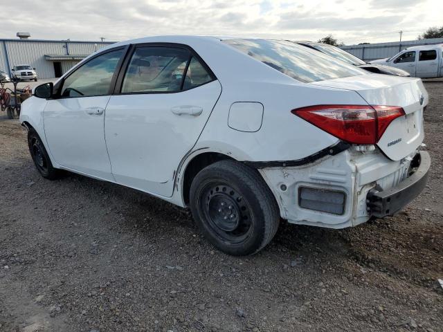 2017 TOYOTA COROLLA L - 5YFBURHE0HP691369