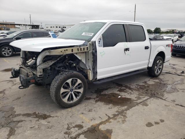 VIN 1FTEW1EP3KKD03250 2019 Ford F-150, Supercrew no.1