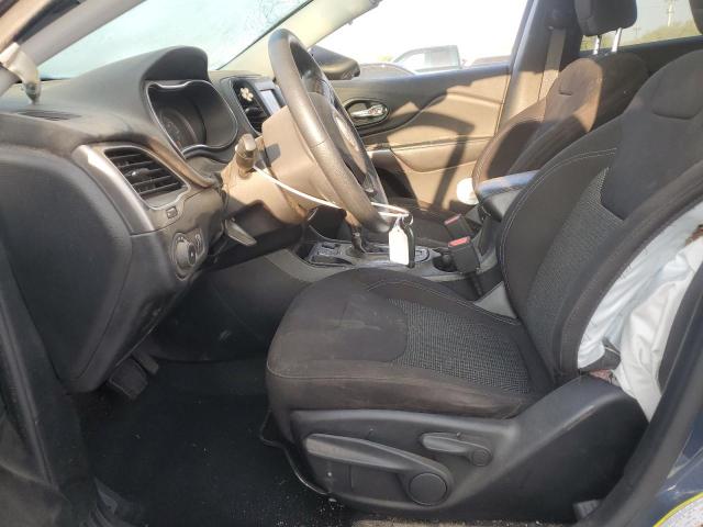 2019 JEEP CHEROKEE L - 1C4PJLCB5KD466707