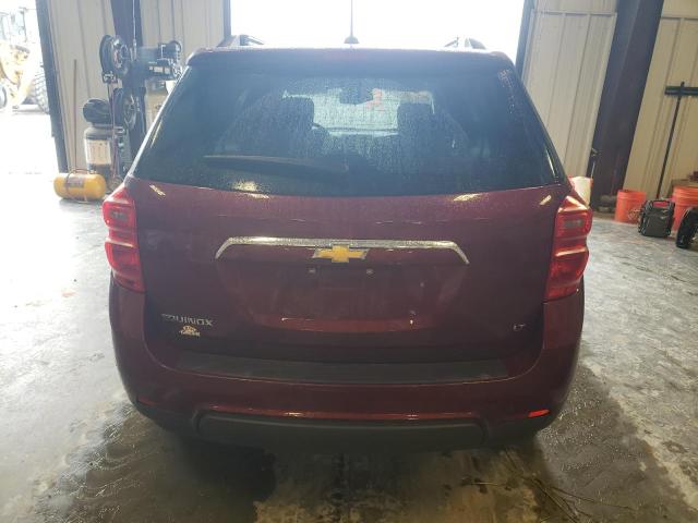 2017 CHEVROLET EQUINOX LT - 2GNALCEK7H1617555