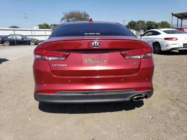 2018 KIA OPTIMA LX - 5XXGT4L35JG181759