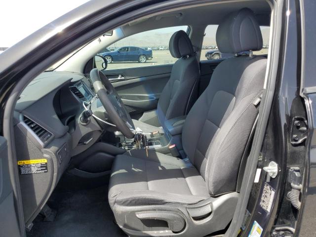 2017 HYUNDAI TUCSON SE - KM8J23A43HU569071