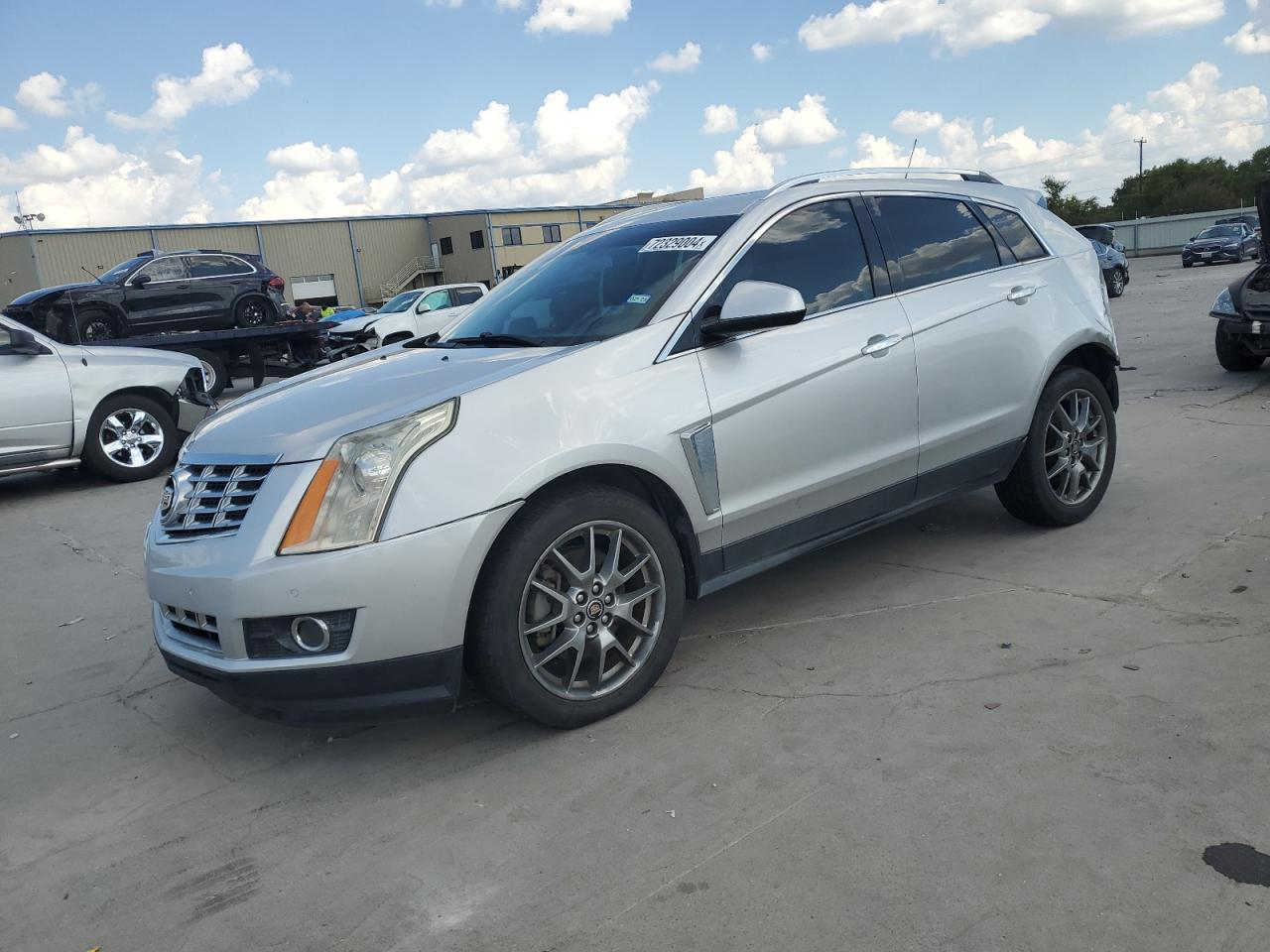 Cadillac SRX 2015 Performance