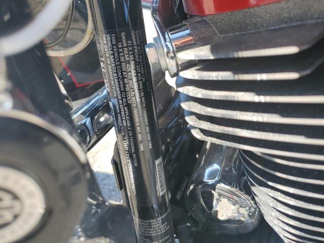 2019 HARLEY-DAVIDSON FLTRXSE 1HD1TCL15KB958767