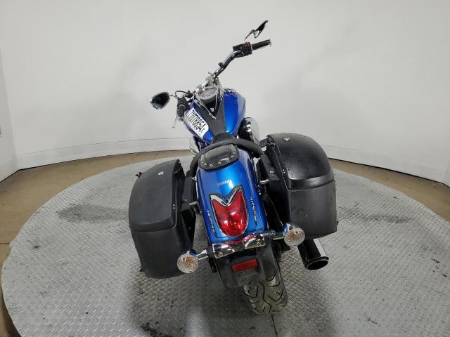 2009 YAMAHA XVS950 A JYAVN01E09A003842