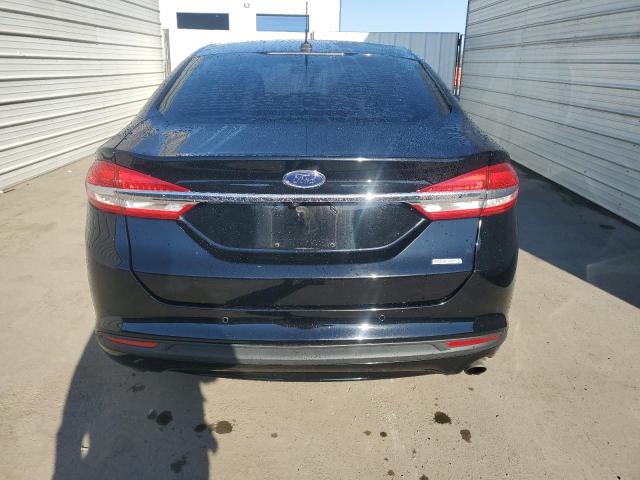 VIN 3FA6P0HD4JR233092 2018 Ford Fusion, SE no.6