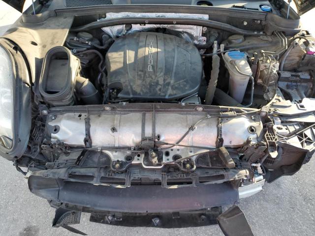 2017 PORSCHE MACAN - WP1AA2A59HLB83107