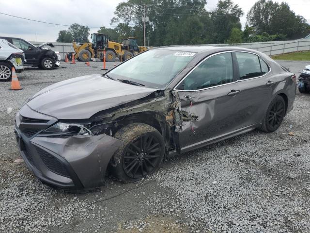 2021 TOYOTA CAMRY SE - 4T1G11AK2MU585255