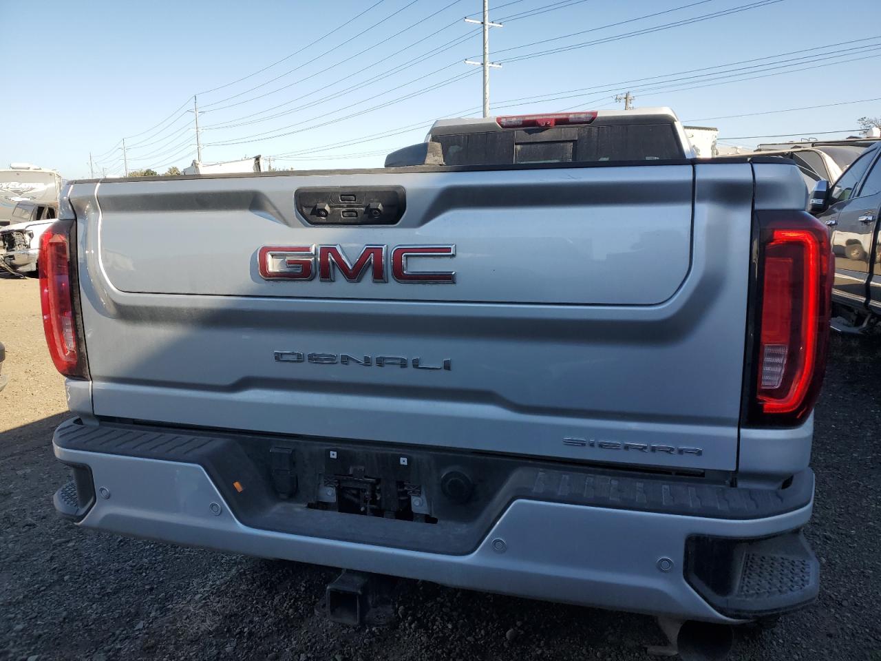 Lot #2911508635 2023 GMC SIERRA K35