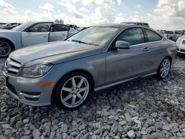 2013 MERCEDES-BENZ C 250 #3034333102