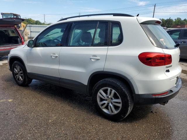 VIN WVGAV7AX8GW006139 2016 Volkswagen Tiguan, S no.2