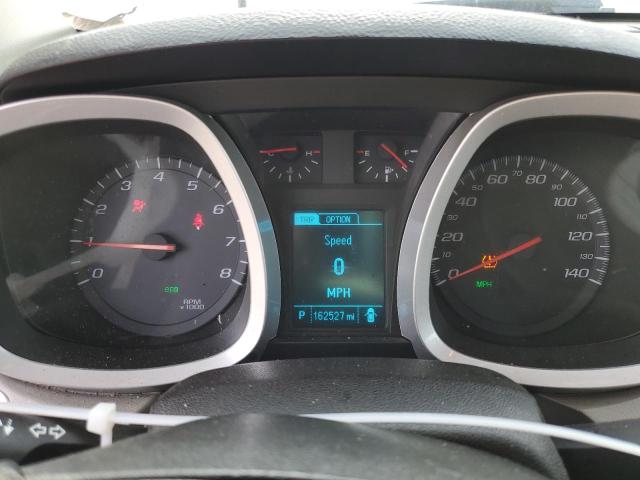 2017 CHEVROLET EQUINOX LT - 2GNFLFEK3H6335553