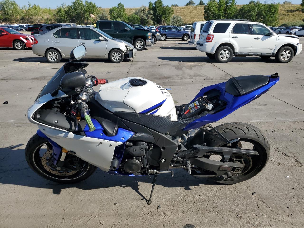 Lot #3044515729 2014 YAMAHA YZFR1