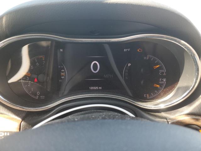2015 JEEP GRAND CHER - 1C4RJFBG8FC227915