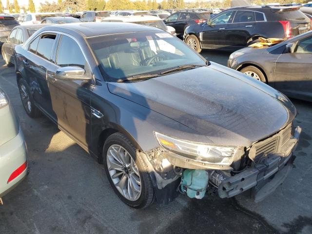 VIN 1FAHP2F88GG111605 2016 Ford Taurus, Limited no.4