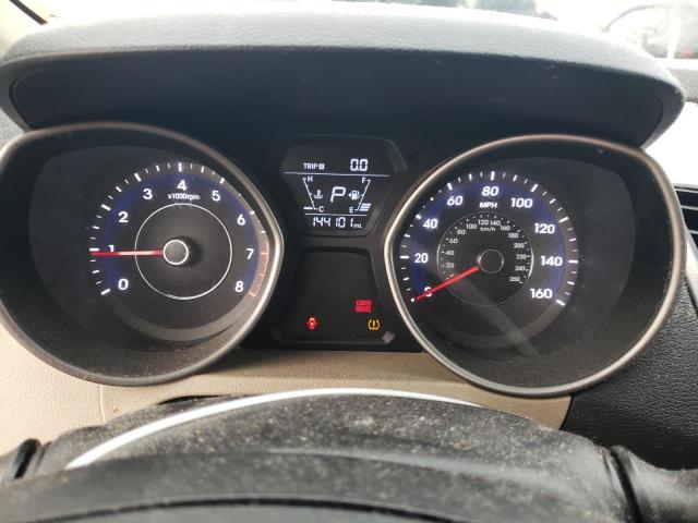 2016 HYUNDAI ELANTRA SE - 5NPDH4AE1GH759989