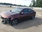 2022 NISSAN SENTRA SV - 3N1AB8CV6NY285260