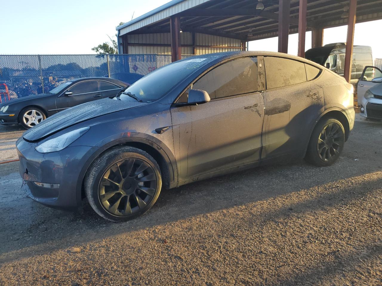 Tesla Model Y 2023 