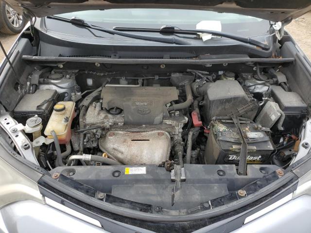 2018 TOYOTA RAV4 LE - 2T3BFREVXJW727062