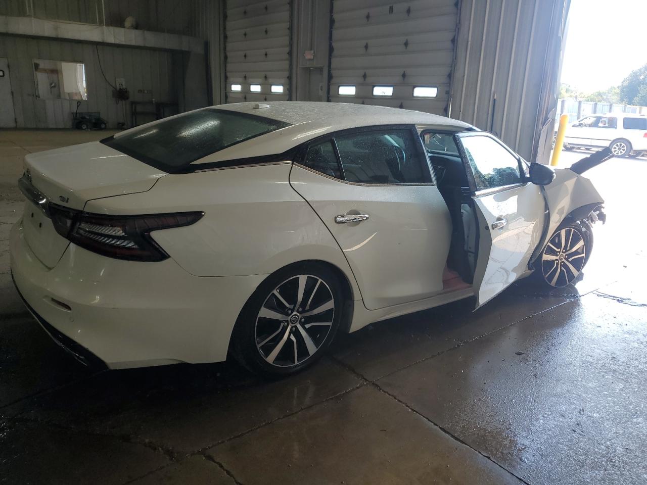 Lot #2914915976 2022 NISSAN MAXIMA SV