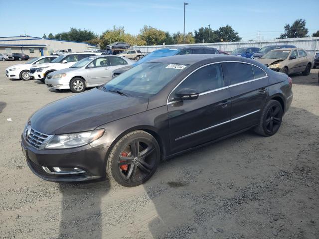 VIN WVWBP7AN8DE517109 2013 Volkswagen CC, Sport no.1