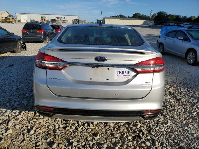 VIN 3FA6P0H97JR270486 2018 Ford Fusion, SE no.6