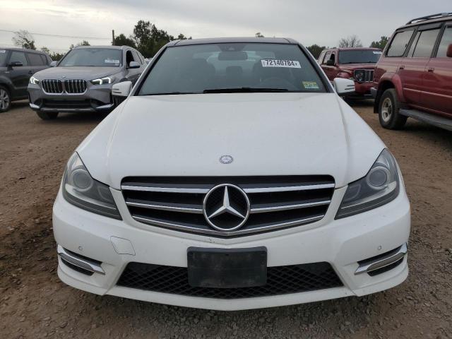 VIN WDDGF8AB0EA958302 2014 Mercedes-Benz C-Class, 3... no.5